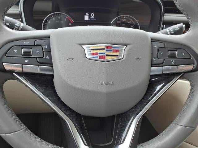 2023 Cadillac XT6 AWD Premium Luxury