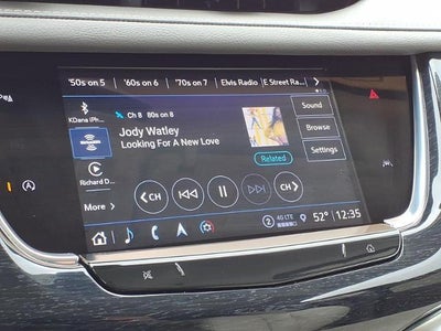 2023 Cadillac XT6 AWD Premium Luxury