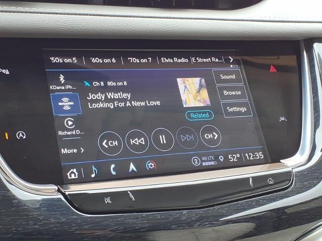 2023 Cadillac XT6 AWD Premium Luxury