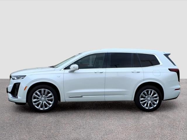 2023 Cadillac XT6 AWD Premium Luxury