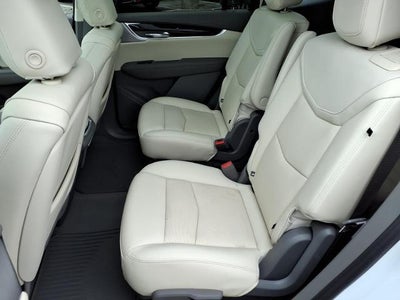 2023 Cadillac XT6 AWD Premium Luxury