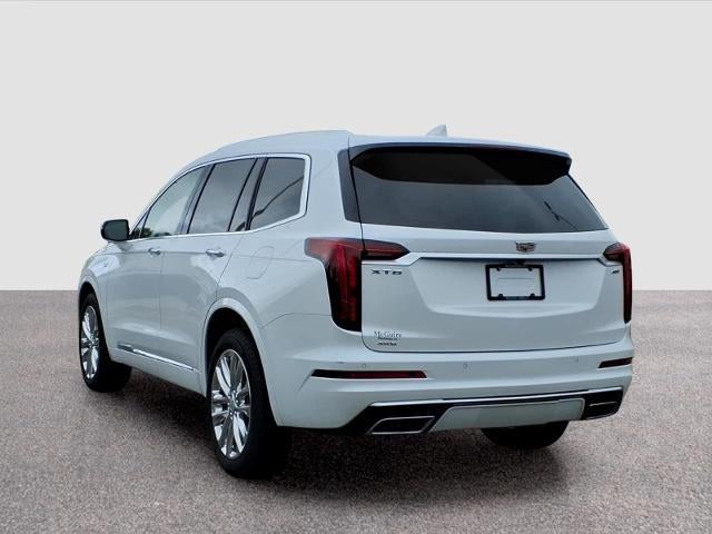 2023 Cadillac XT6 AWD Premium Luxury