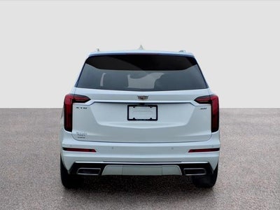 2023 Cadillac XT6 AWD Premium Luxury