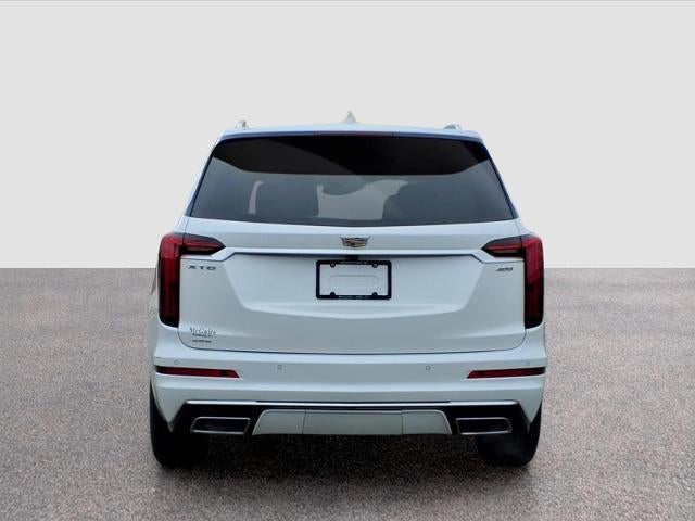 2023 Cadillac XT6 AWD Premium Luxury