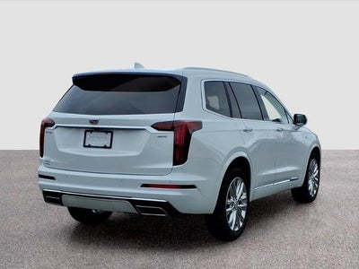 2023 Cadillac XT6 AWD Premium Luxury