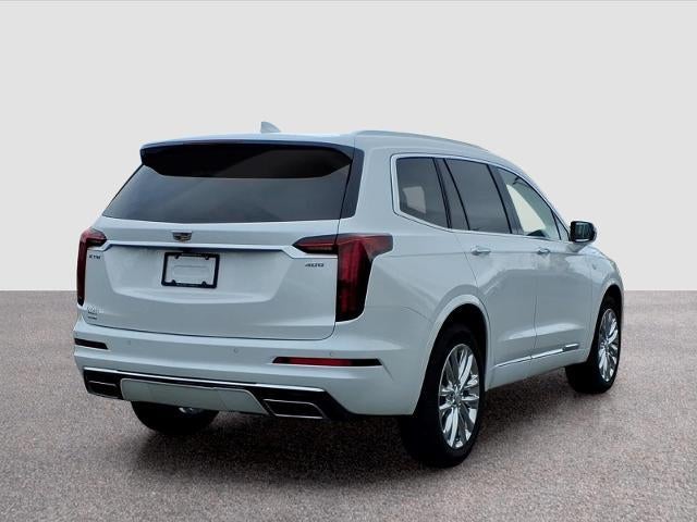 2023 Cadillac XT6 AWD Premium Luxury