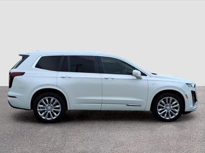 2023 Cadillac XT6 AWD Premium Luxury