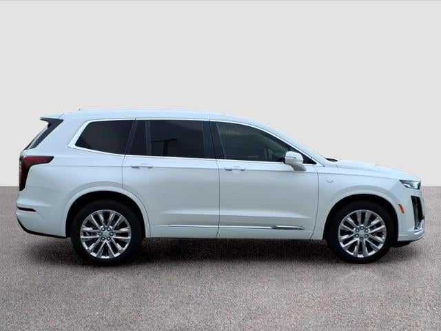 2023 Cadillac XT6 AWD Premium Luxury