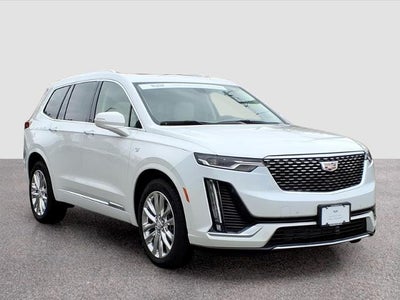 2023 Cadillac XT6 AWD Premium Luxury