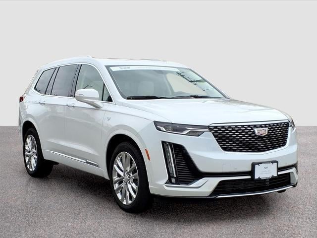 2023 Cadillac XT6 AWD Premium Luxury