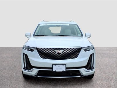 2023 Cadillac XT6 AWD Premium Luxury
