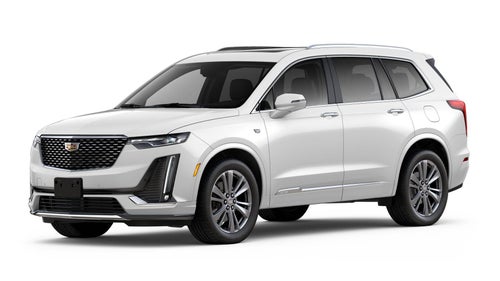 2025 Cadillac XT6 AWD Premium Luxury
