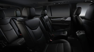 2025 Cadillac XT6 AWD Premium Luxury