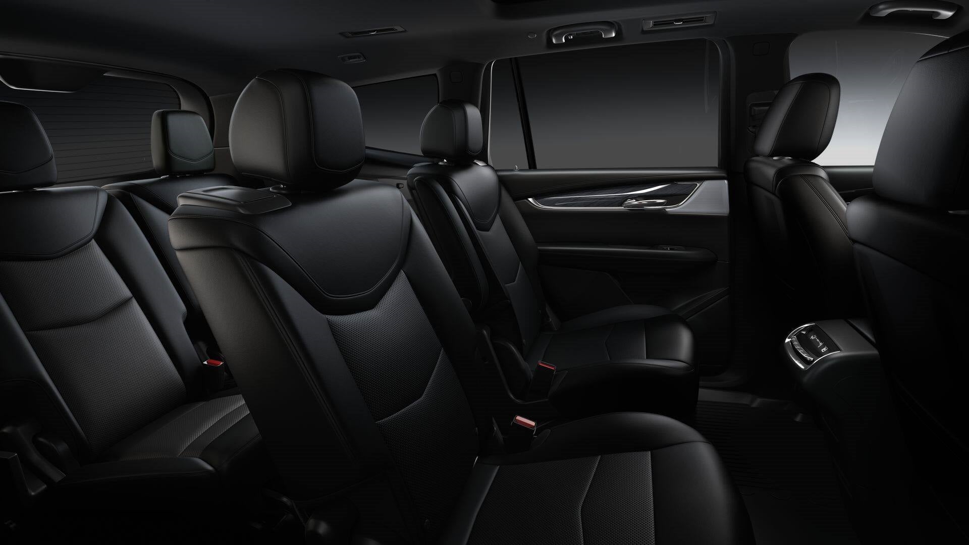 2025 Cadillac XT6 AWD Premium Luxury