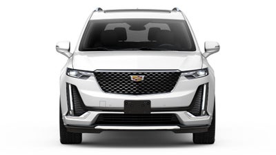 2025 Cadillac XT6 AWD Premium Luxury