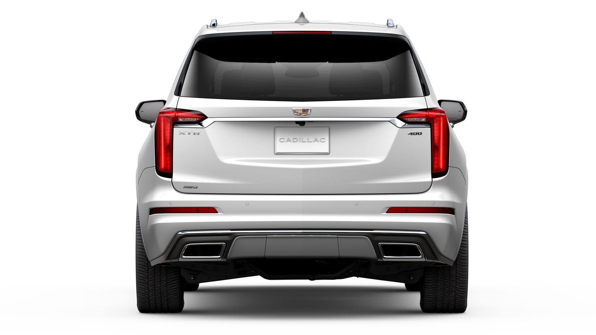 2025 Cadillac XT6 AWD Premium Luxury