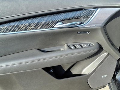 2023 Cadillac XT6 AWD Premium Luxury