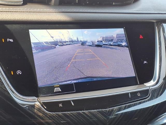 2023 Cadillac XT6 AWD Premium Luxury