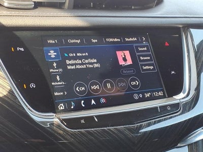 2023 Cadillac XT6 AWD Premium Luxury