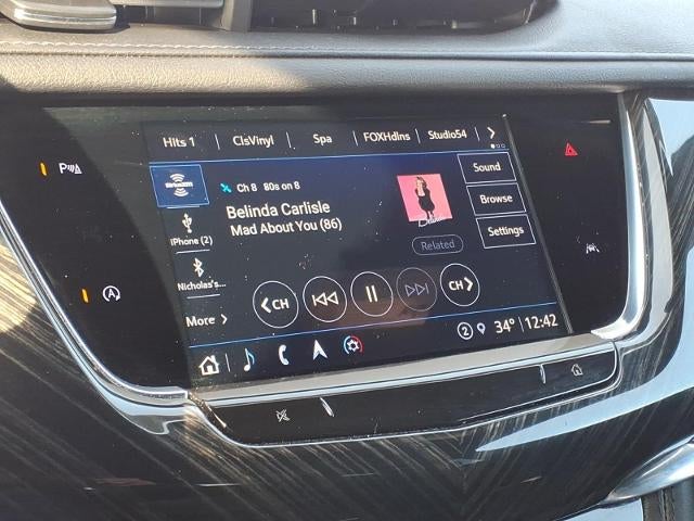 2023 Cadillac XT6 AWD Premium Luxury