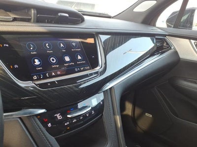 2023 Cadillac XT6 AWD Premium Luxury