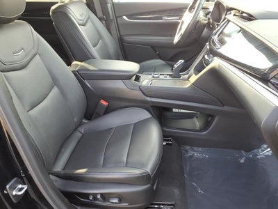 2023 Cadillac XT6 AWD Premium Luxury