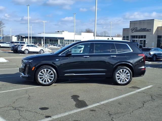2023 Cadillac XT6 AWD Premium Luxury
