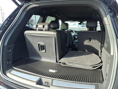 2023 Cadillac XT6 AWD Premium Luxury