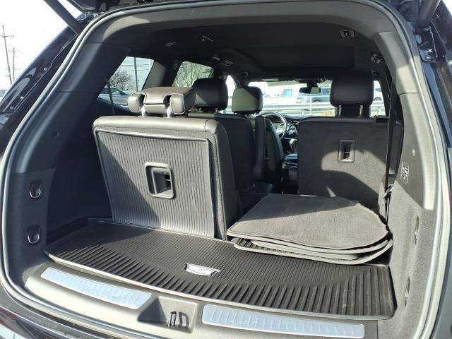 2023 Cadillac XT6 AWD Premium Luxury