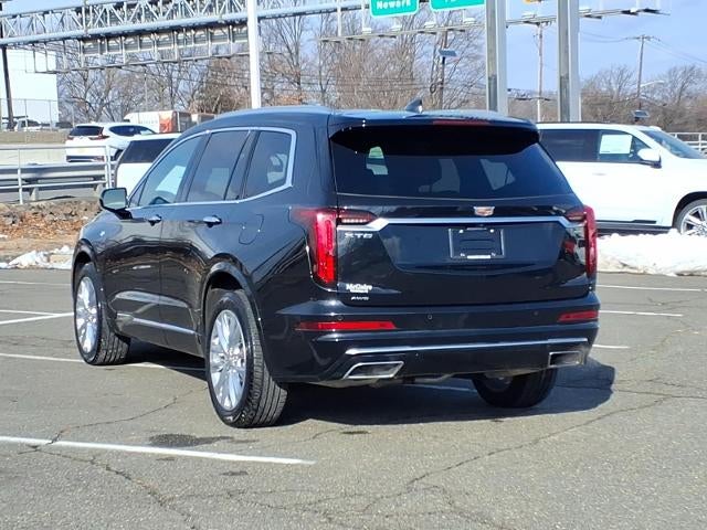 2023 Cadillac XT6 AWD Premium Luxury