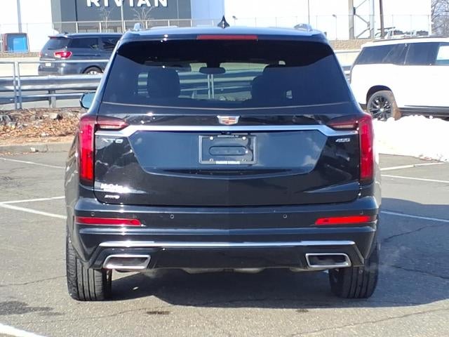 2023 Cadillac XT6 AWD Premium Luxury