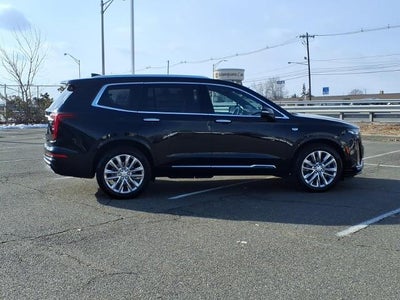 2023 Cadillac XT6 AWD Premium Luxury