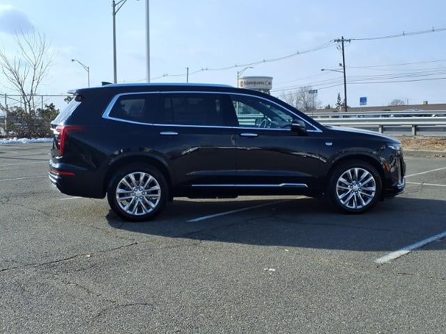 2023 Cadillac XT6 AWD Premium Luxury