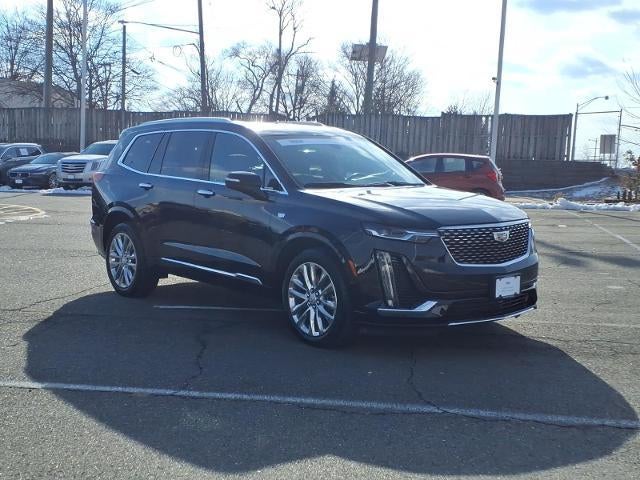2023 Cadillac XT6 AWD Premium Luxury