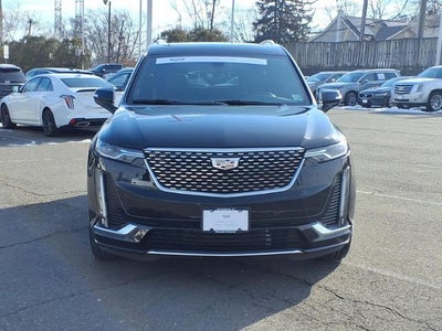 2023 Cadillac XT6 AWD Premium Luxury