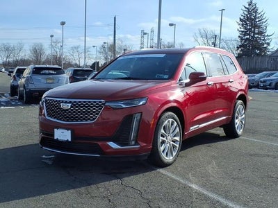 2023 Cadillac XT6 AWD Premium Luxury