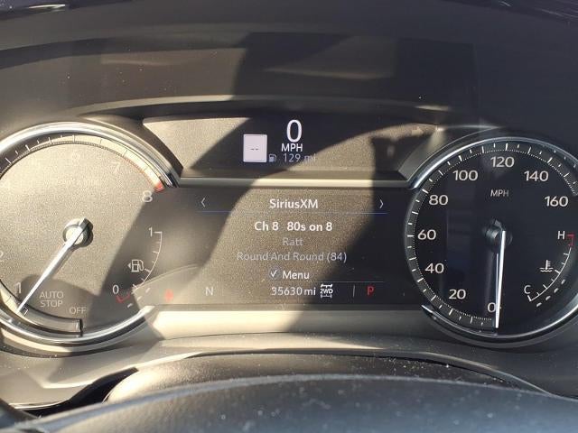 2023 Cadillac XT6 AWD Premium Luxury