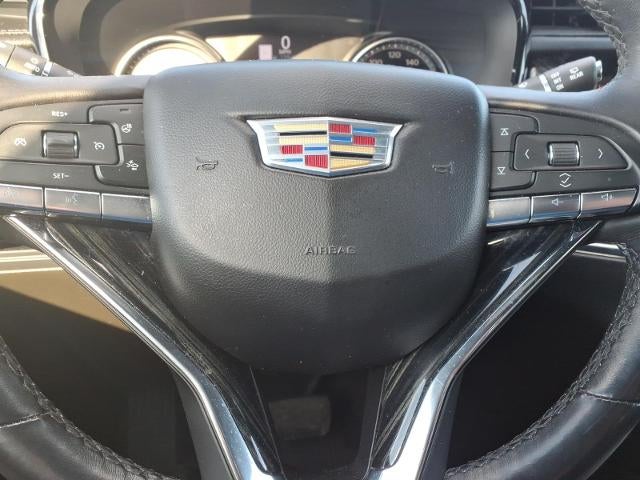 2023 Cadillac XT6 AWD Premium Luxury