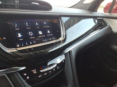 2023 Cadillac XT6 AWD Premium Luxury