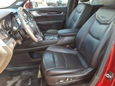 2023 Cadillac XT6 AWD Premium Luxury