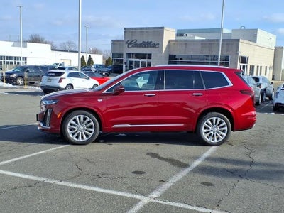 2023 Cadillac XT6 AWD Premium Luxury