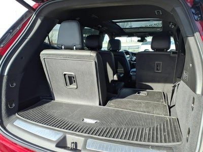 2023 Cadillac XT6 AWD Premium Luxury