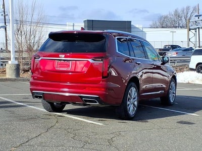 2023 Cadillac XT6 AWD Premium Luxury