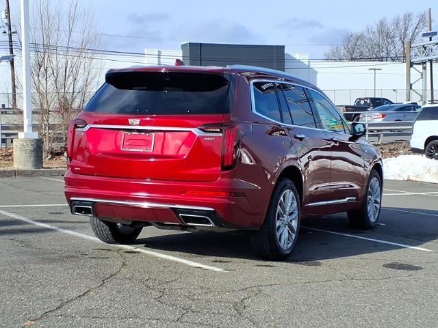 2023 Cadillac XT6 AWD Premium Luxury