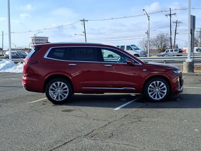 2023 Cadillac XT6 AWD Premium Luxury
