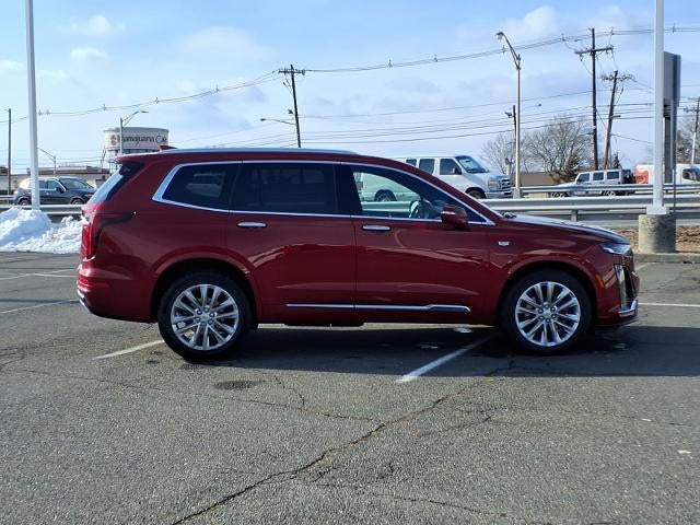 2023 Cadillac XT6 AWD Premium Luxury