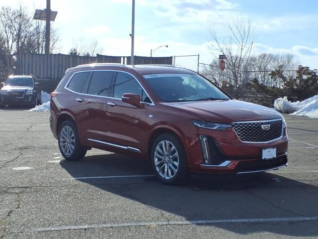 2023 Cadillac XT6 AWD Premium Luxury