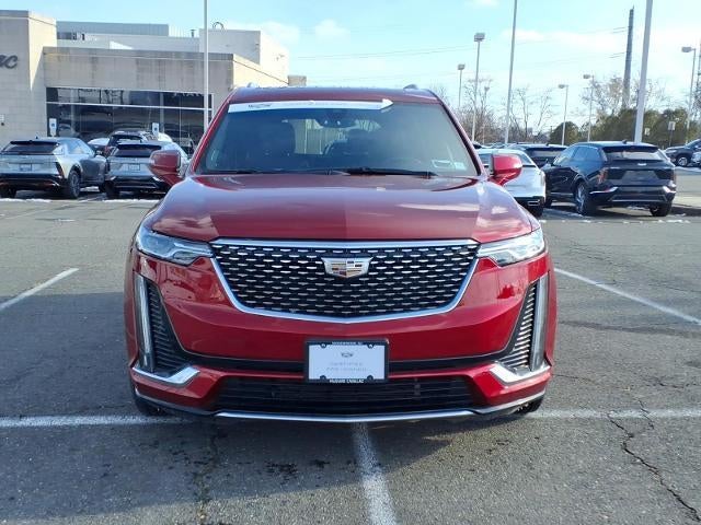 2023 Cadillac XT6 AWD Premium Luxury