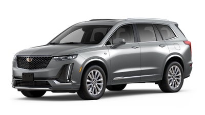 2025 Cadillac XT6 AWD Premium Luxury