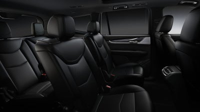 2025 Cadillac XT6 AWD Premium Luxury